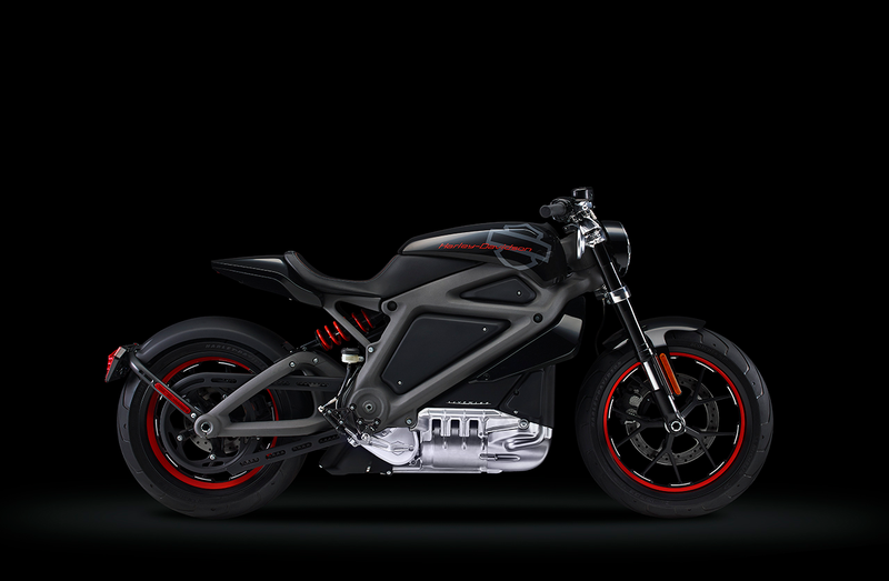 Illustration for article titled ​What Harley-Davidson's First Electric Motorcycle Means For America's Future
